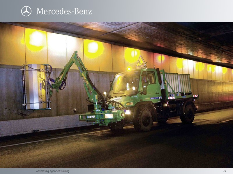 Advertising agencies training